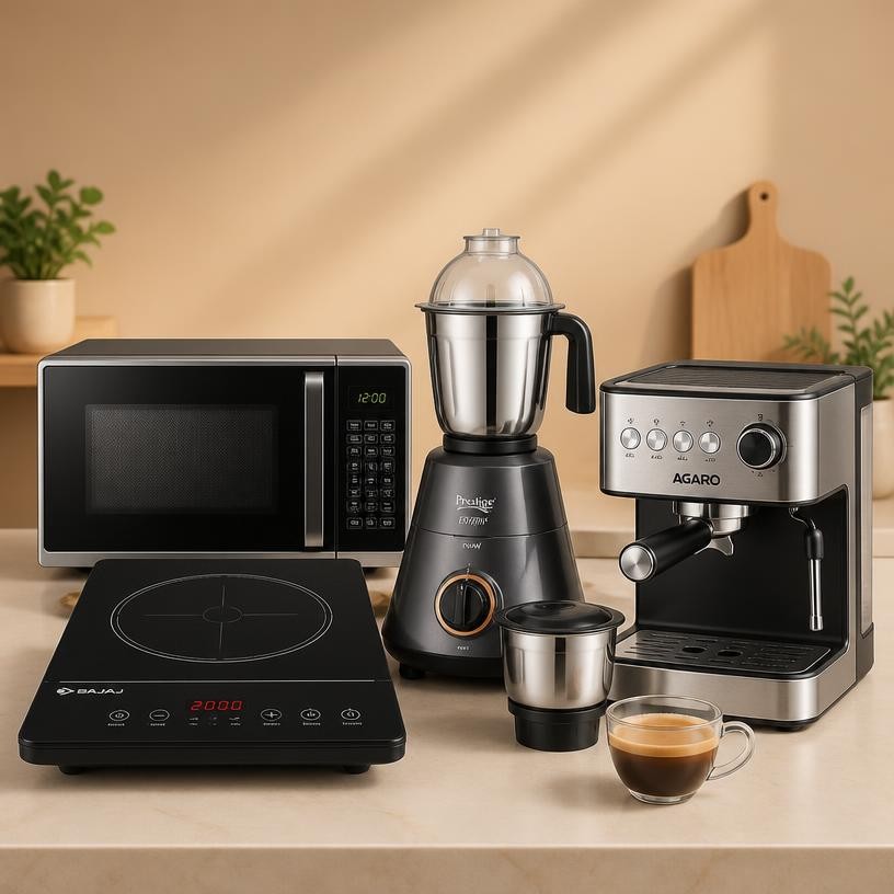 Kitchen Appliances